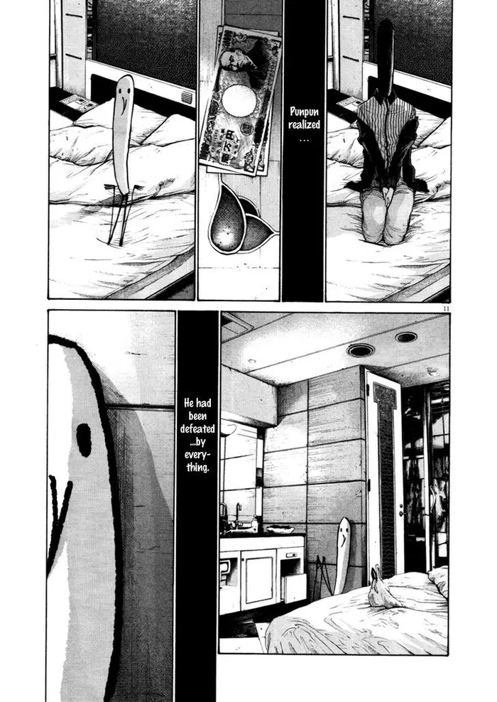 Goodnight Punpun Chapter 104 image 11_optimized